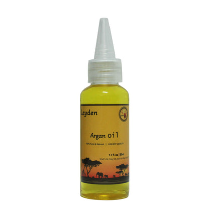 Moroccan argan oil