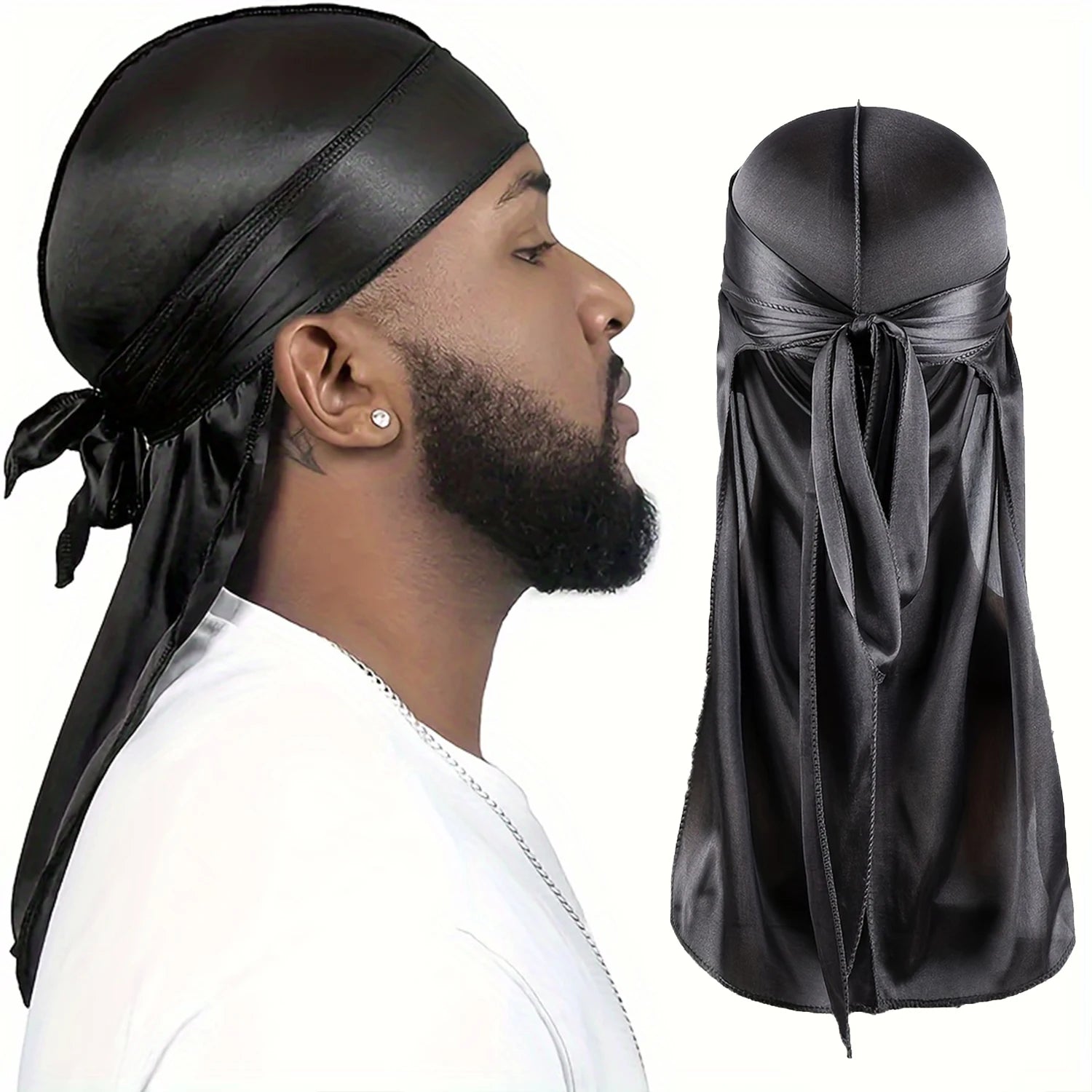 1 pcs Durag-Bonnet