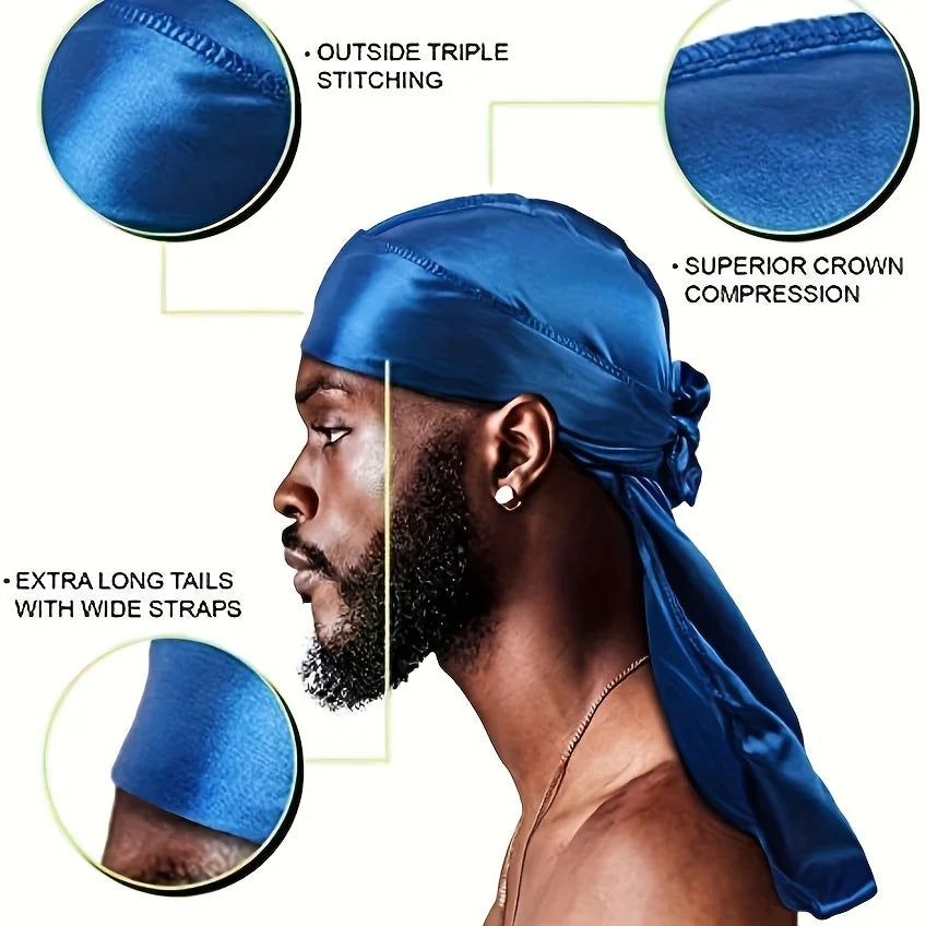 1 pcs Durag-Bonnet